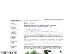 Sites similar to corofin.galway-ireland.ie