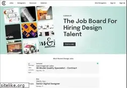Sites similar to coroflot.com