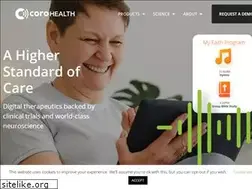 Sites similar to corohealth.com