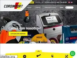 Sites similar to coroimport.com