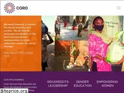 Sites similar to coroindia.org