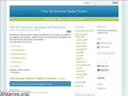 Sites similar to corojovenes.wordpress.com