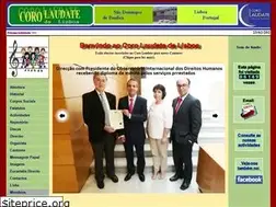 Sites similar to corolaudate.pt
