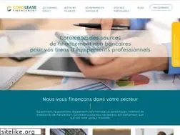 Sites similar to corolease.com