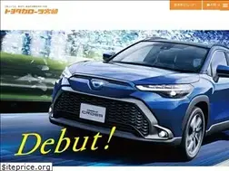 Sites similar to corolla-miyazaki.jp