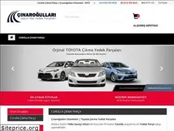 Sites similar to corollacikmaparcalari.com
