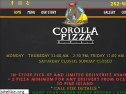 Sites similar to corollapizza.com