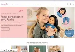 Sites similar to corolle.com