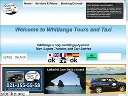 Sites similar to coromandel-nature-tours.com