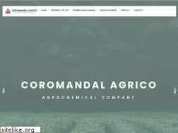 Sites similar to coromandelagrico.com