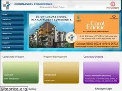 Sites similar to coromandelengg.com