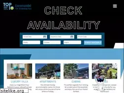 Sites similar to coromandeltop10.co.nz