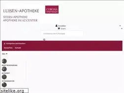 Sites similar to corona-apotheken.de