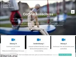 Sites similar to corona-ausschuss.de