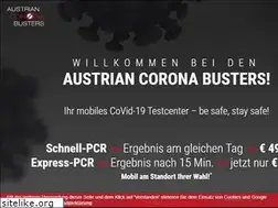 Sites similar to corona-busters.at