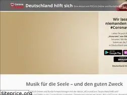 Sites similar to corona-care.de