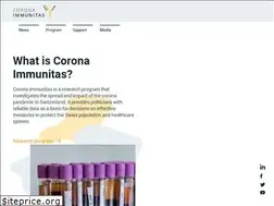 Sites similar to corona-immunitas.ch