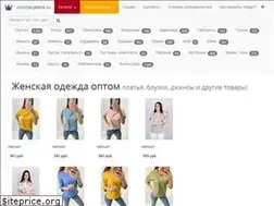 Sites similar to corona-jeans.ru