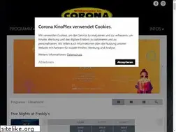 Sites similar to corona-kinoplex.de