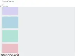 Sites similar to corona-ks.info