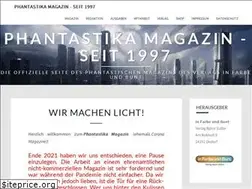 Sites similar to corona-magazine.de