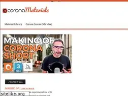 Sites similar to corona-materials.de