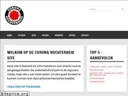 Sites similar to corona-nuchterheid.nl