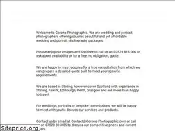 Sites similar to corona-photographic.com