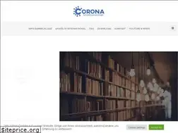 Sites similar to corona-schadensersatzklage.de