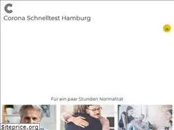 Sites similar to corona-schnelltest-hamburg.de