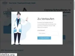 Sites similar to corona-schnelltest.berlin