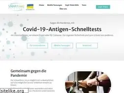 Sites similar to corona-test-point.de