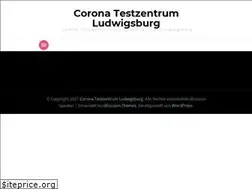 Sites similar to corona-teststelle-ludwigsburg.de