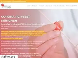 Sites similar to corona-teststelle.de