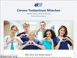 Sites similar to corona-testung.de