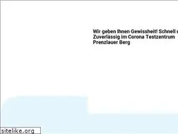 Sites similar to corona-testzentrum-berlin.de