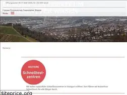 Sites similar to corona-testzentrum-wasen.de