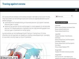 Sites similar to corona-tracking.info