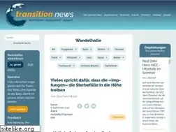 Sites similar to corona-transition.org