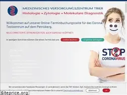 Sites similar to corona-trier.de