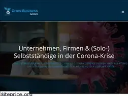 Sites similar to corona-unternehmensberatung.de