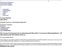Sites similar to corona-zentrale.de