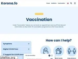 Sites similar to corona.fo