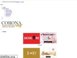 Sites similar to corona.my