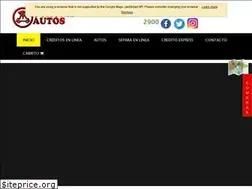 Sites similar to coronaautos.com