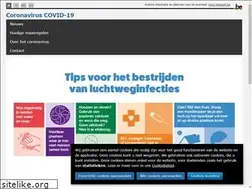 Sites similar to coronabarometer.be