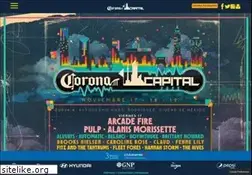 Sites similar to coronacapital.com.mx