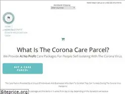 Sites similar to coronacareparcel.com