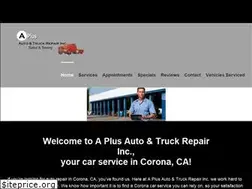 Sites similar to coronacarrepair.com