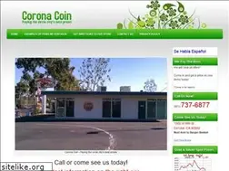 Sites similar to coronacoin.com